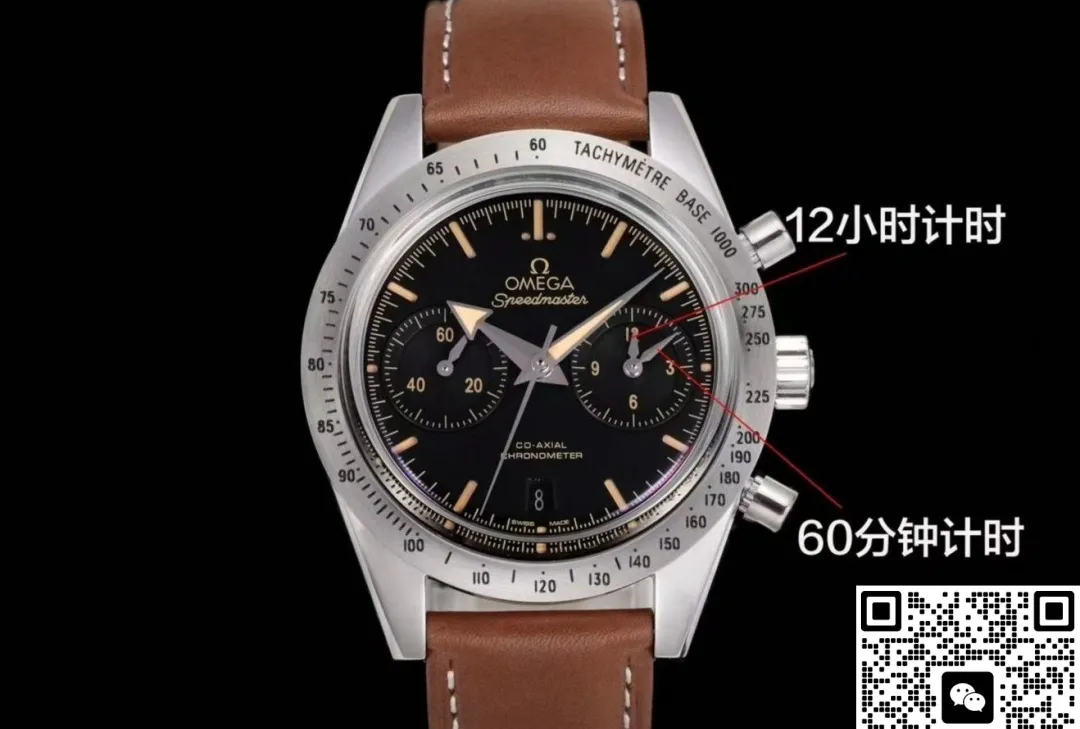 TVS Factory Omega 331.12.42.51.01.002 1:1 Best Edition Replica Watch